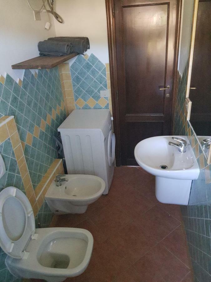 Appartamento Monte Mare Арцахена Екстериор снимка
