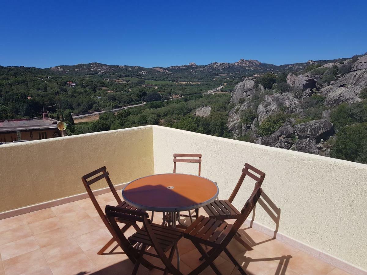 Appartamento Monte Mare Арцахена Екстериор снимка