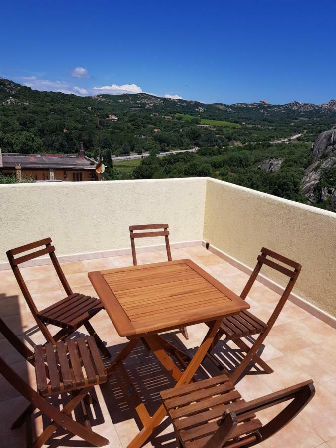 Appartamento Monte Mare Арцахена Екстериор снимка